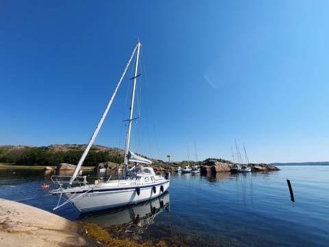 Nordship Yachts Nordship 38 DSC