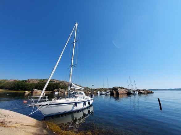 Nordship Yachts Nordship 38 DSC