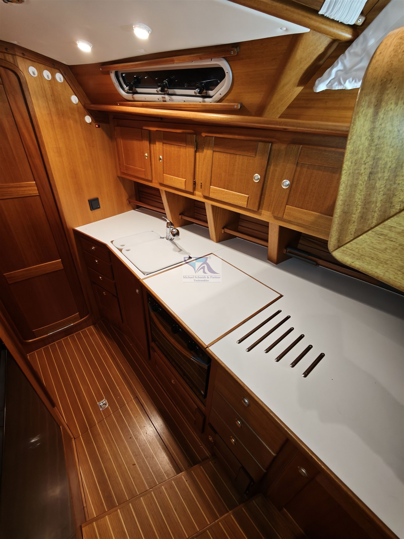 Thumbnail von Nordship Yachts Nordship 38 DSC