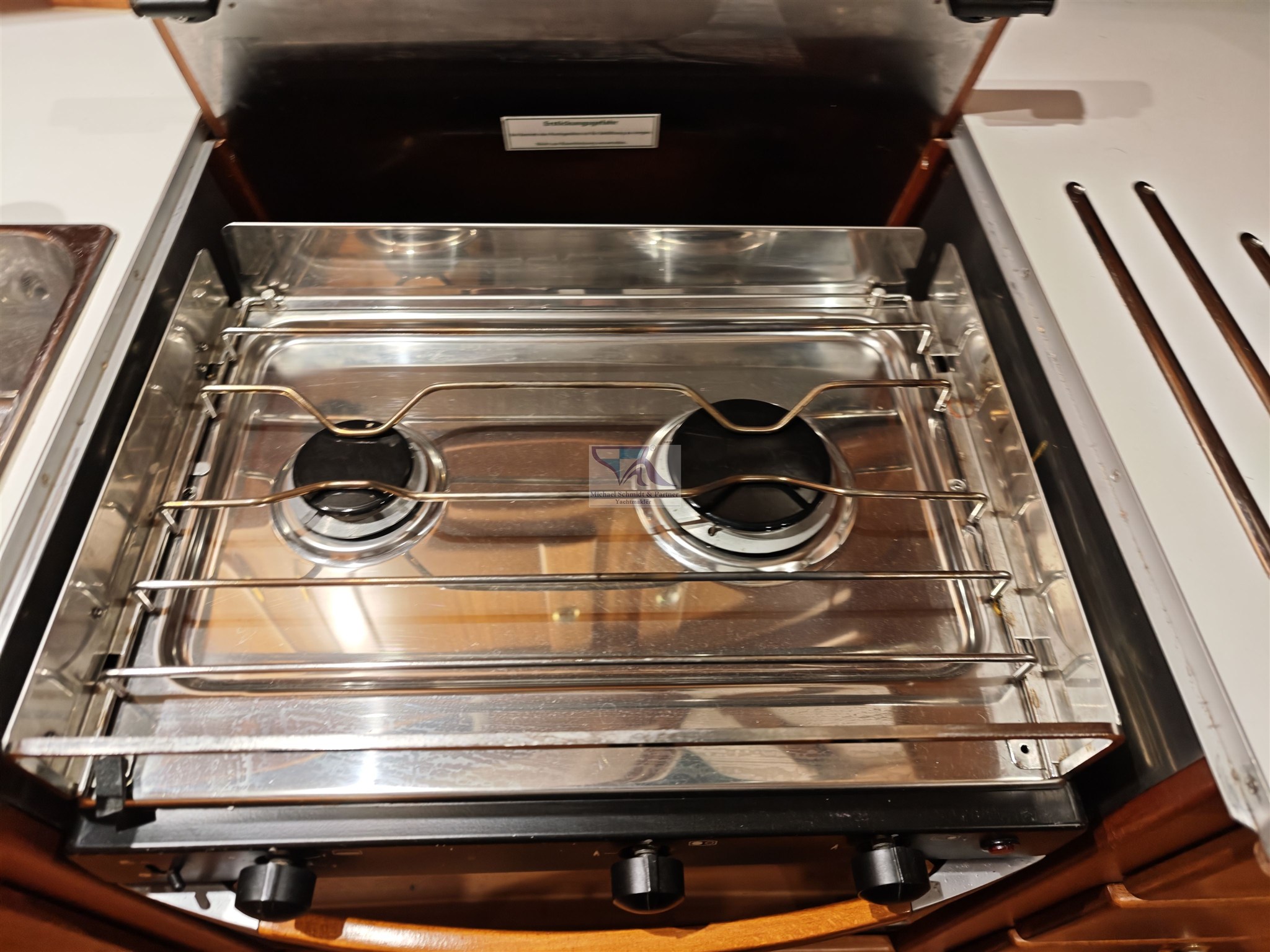 Thumbnail von Nordship Yachts Nordship 38 DSC