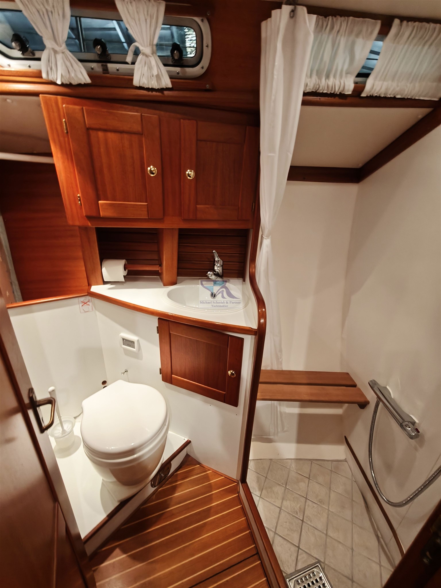 Thumbnail von Nordship Yachts Nordship 38 DSC