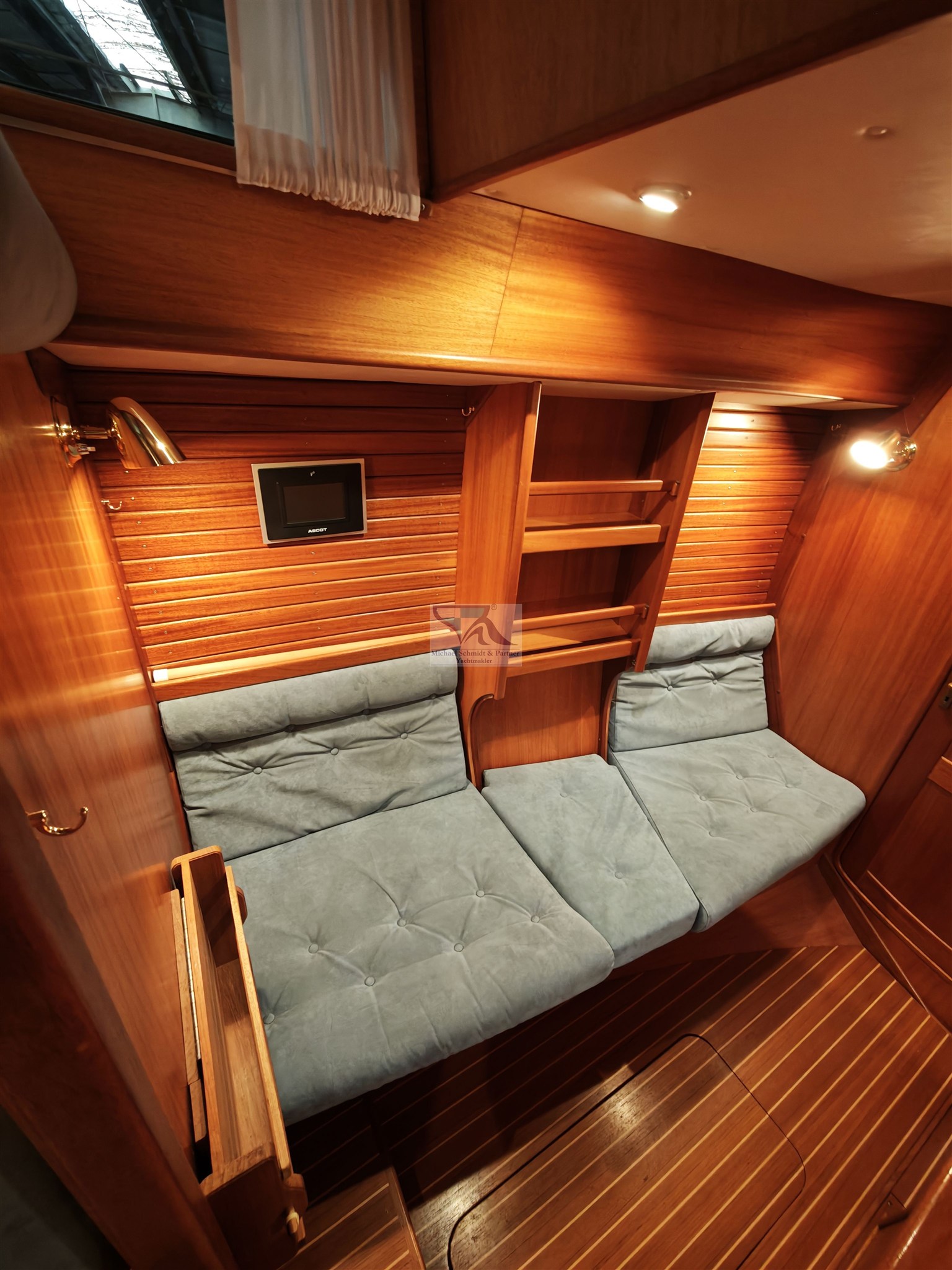 Thumbnail von Nordship Yachts Nordship 38 DSC