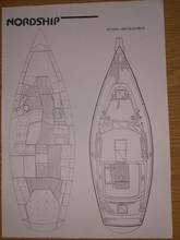 Thumbnail von Nordship Yachts Nordship 38 DSC