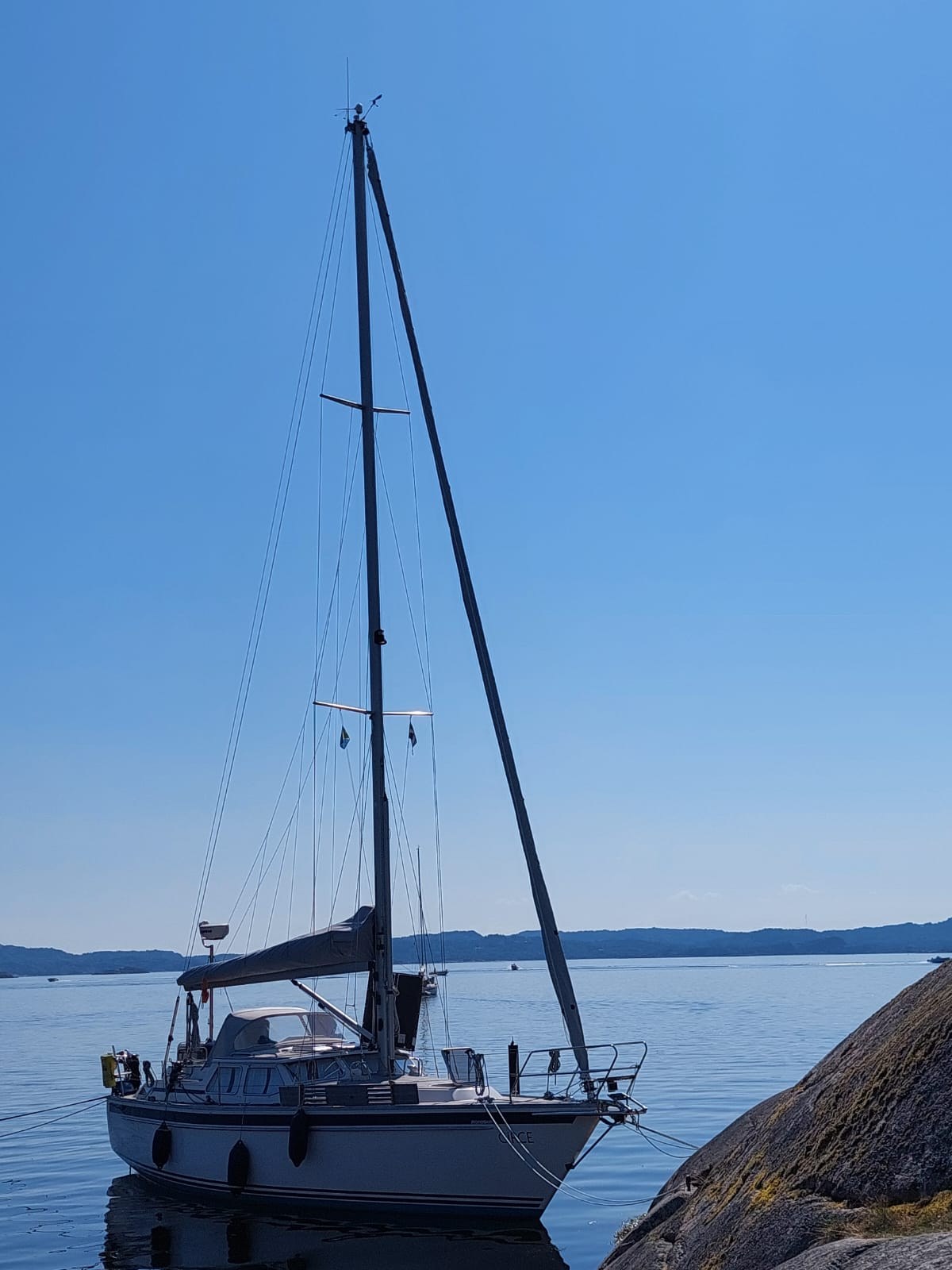 Thumbnail von Nordship Yachts Nordship 38 DSC