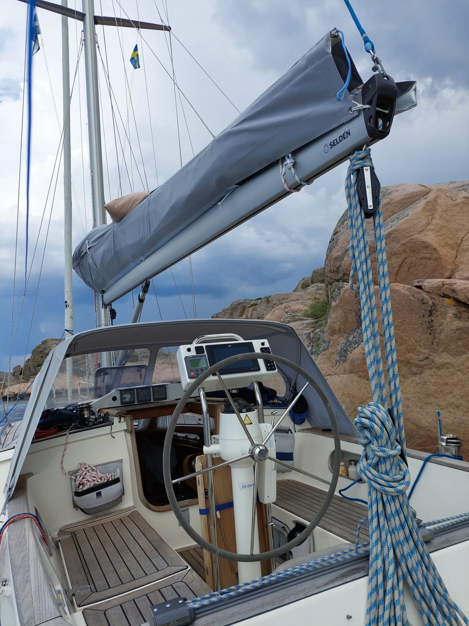 Thumbnail von Nordship Yachts Nordship 38 DSC