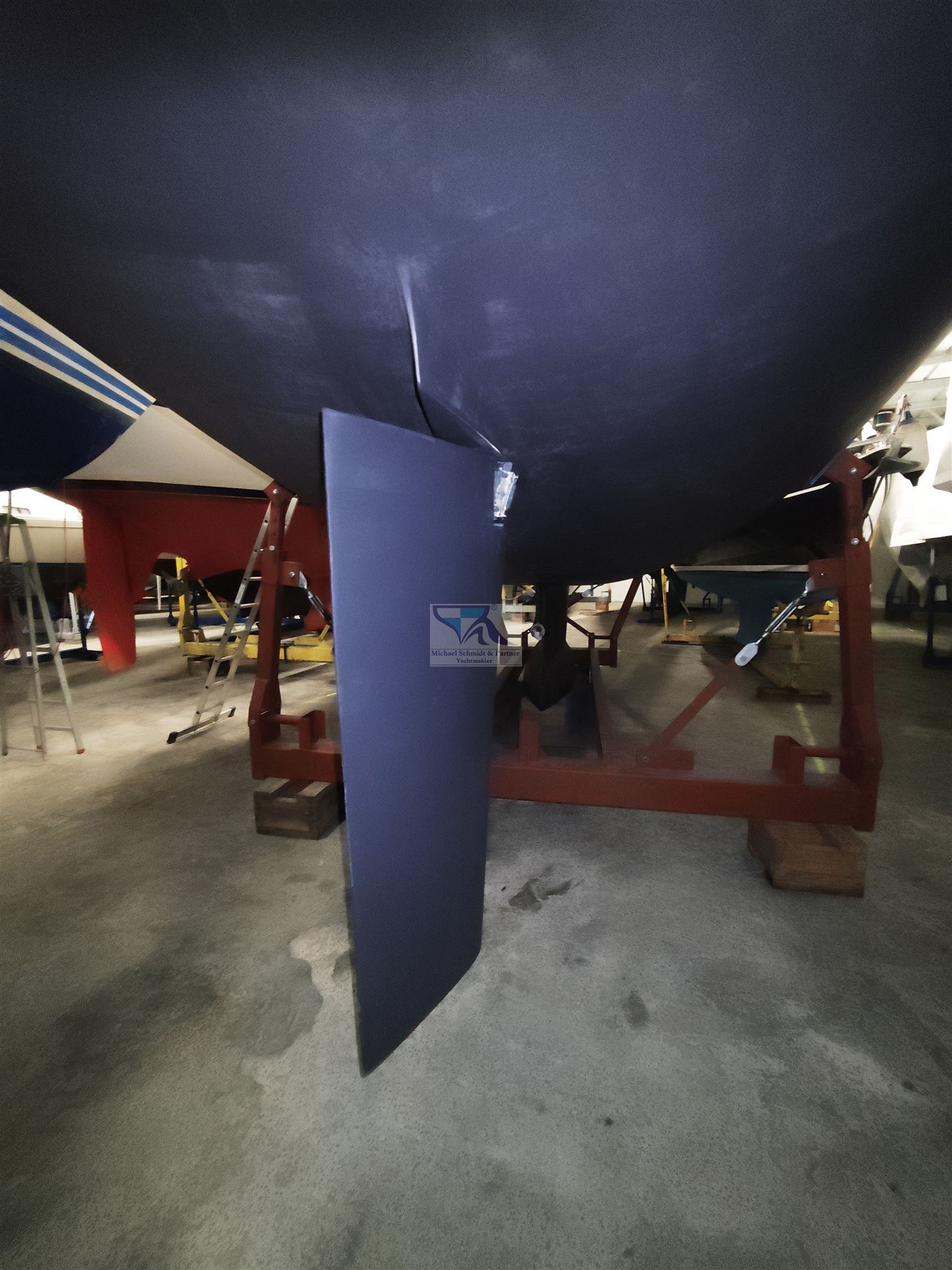 Thumbnail von Nordship Yachts Nordship 38 DSC