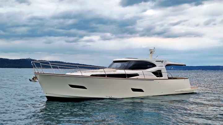 Monachus Yachts Monachus 47 RC
