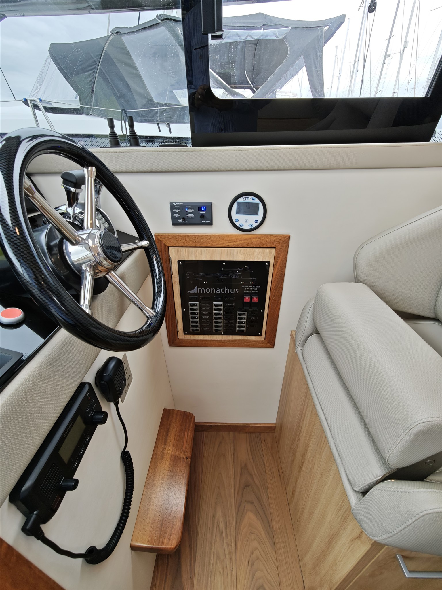 Thumbnail von Monachus Yachts Monachus 47 RC