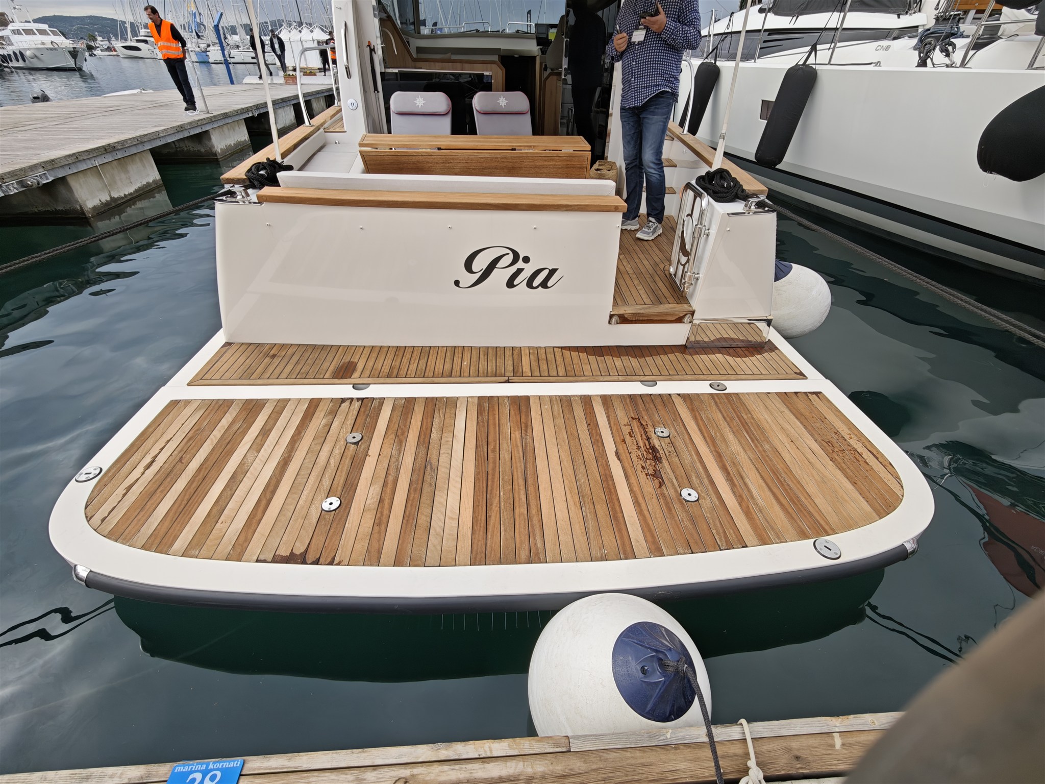 Thumbnail von Monachus Yachts Monachus 47 RC