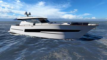 Thumbnail von Monachus Yachts Monachus 70