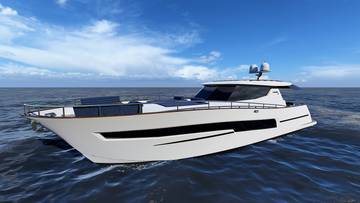 Thumbnail von Monachus Yachts Monachus 70