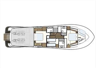 Thumbnail von Monachus Yachts Monachus 70