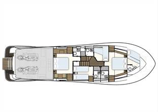 Thumbnail von Monachus Yachts Monachus 70