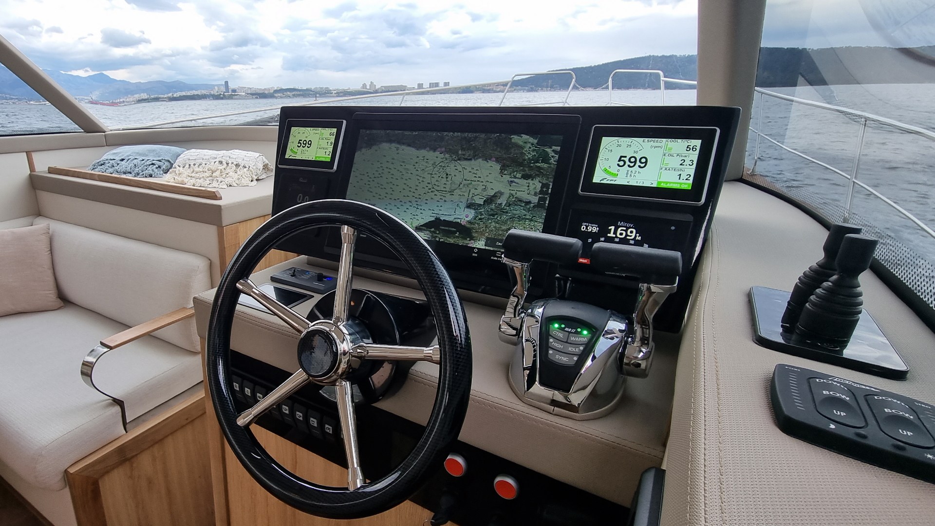 Thumbnail von Monachus Yachts Monachus 45 SC