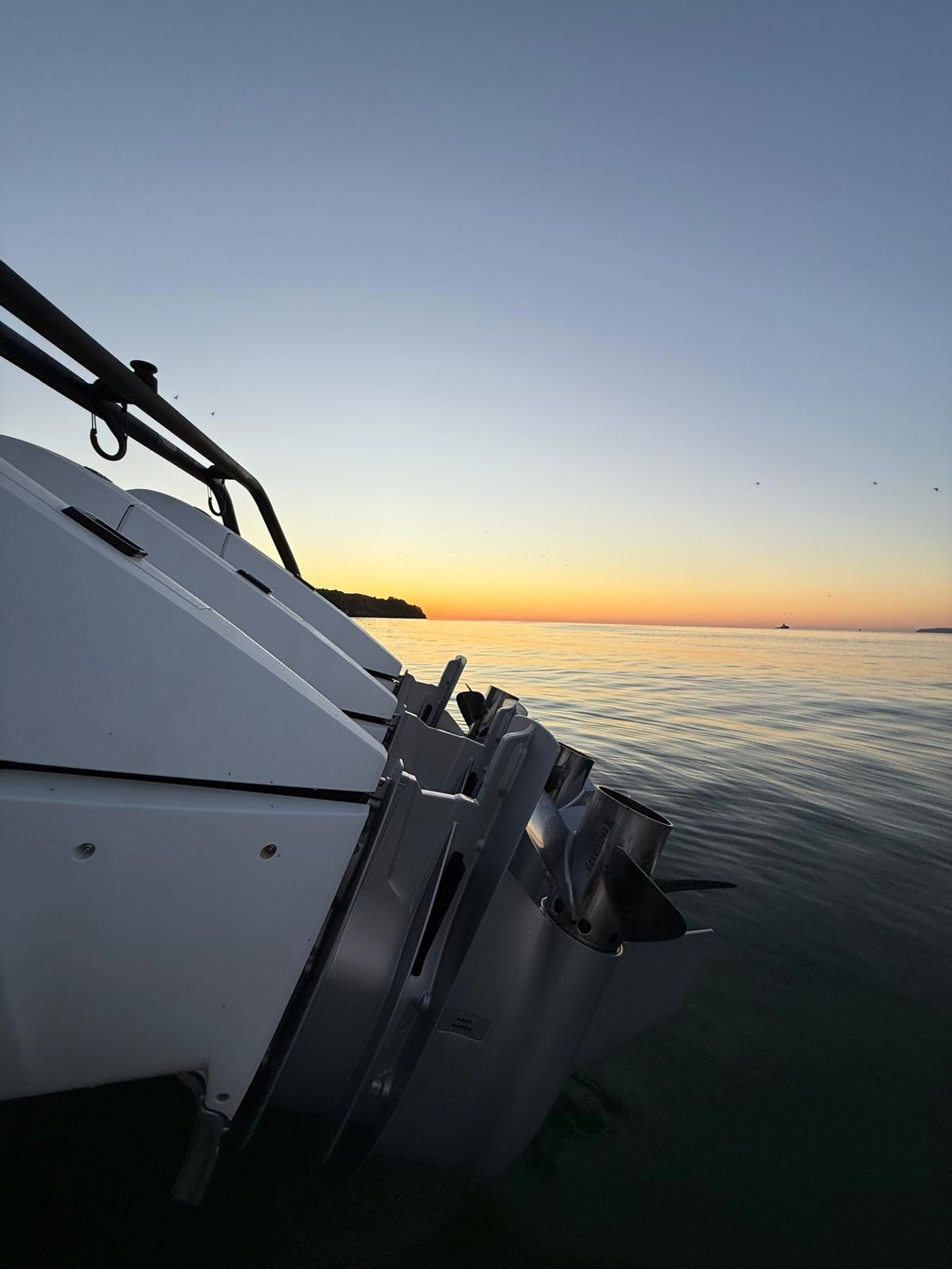 Thumbnail von Axopar 45 Cross Cabin