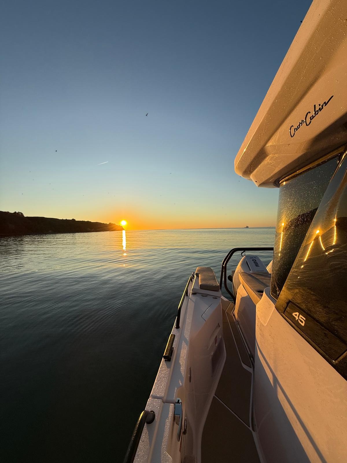 Thumbnail von Axopar 45 Cross Cabin