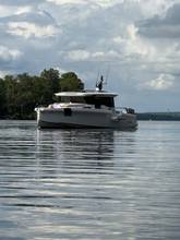 Thumbnail von Axopar 45 Cross Cabin