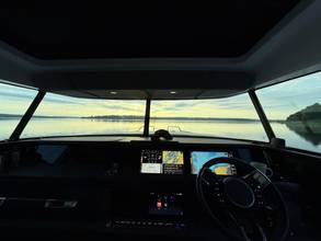 Thumbnail von Axopar 45 Cross Cabin