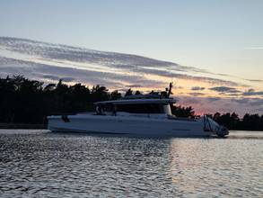 Thumbnail von Axopar 45 Cross Cabin