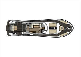 Thumbnail von Monachus Yachts Monachus 70 Fly