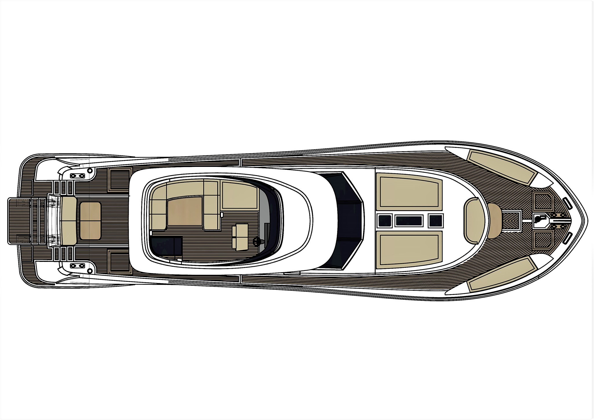 Thumbnail von Monachus Yachts Monachus 70 Fly