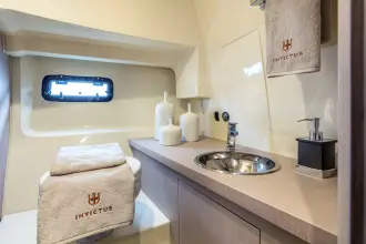 Thumbnail von Invictus 270 FX