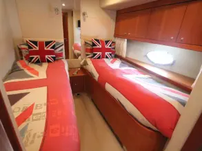 Thumbnail von Sunseeker Manhattan 66 FIZZ OF POOLE