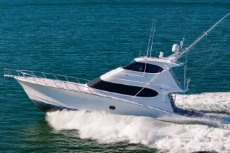Thumbnail von Hatteras 64 Motor Yacht