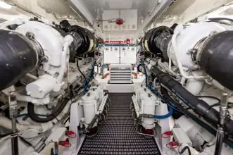 Thumbnail von Hatteras 64 Motor Yacht