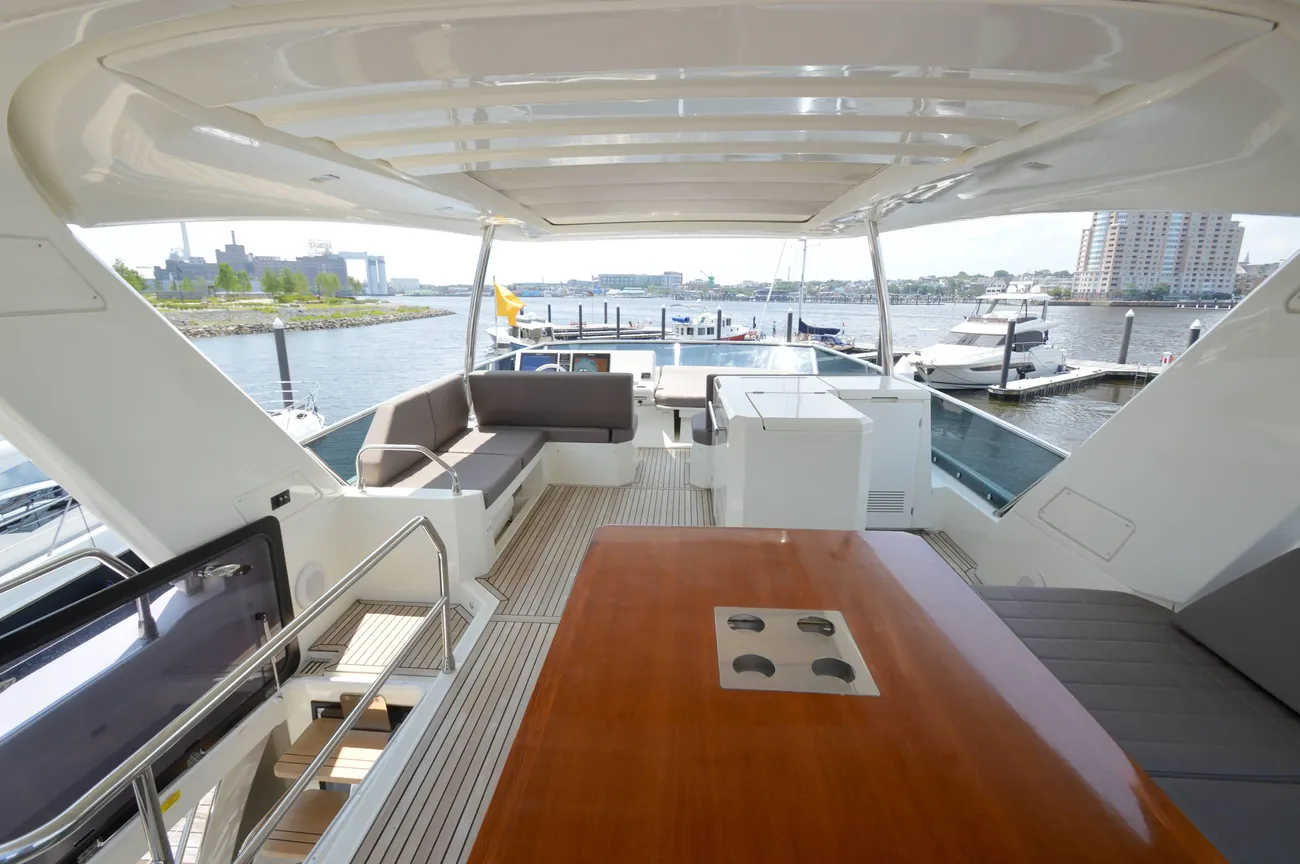 Thumbnail von Prestige 63 2017