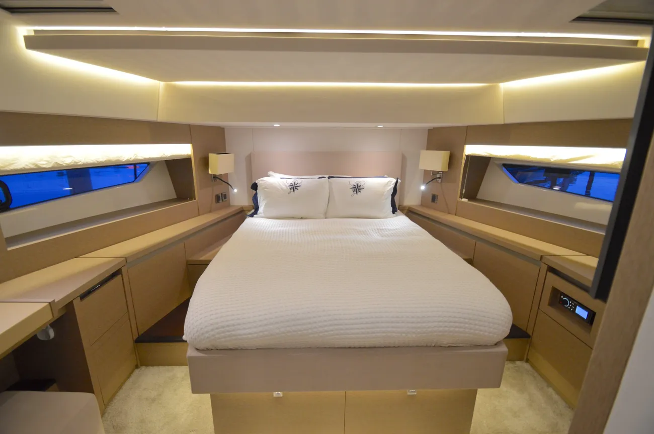 Thumbnail von Prestige 63 2017