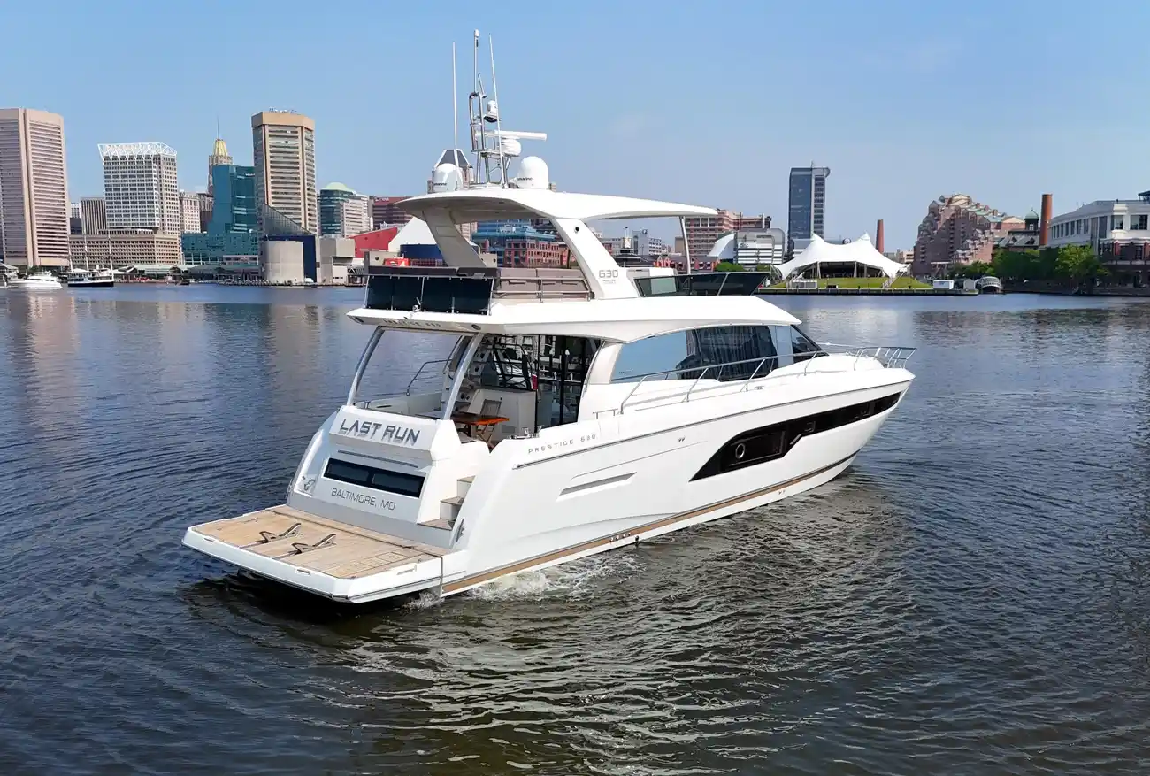 Thumbnail von Prestige 63 2017