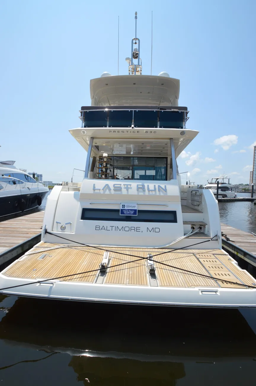 Thumbnail von Prestige 63 2017