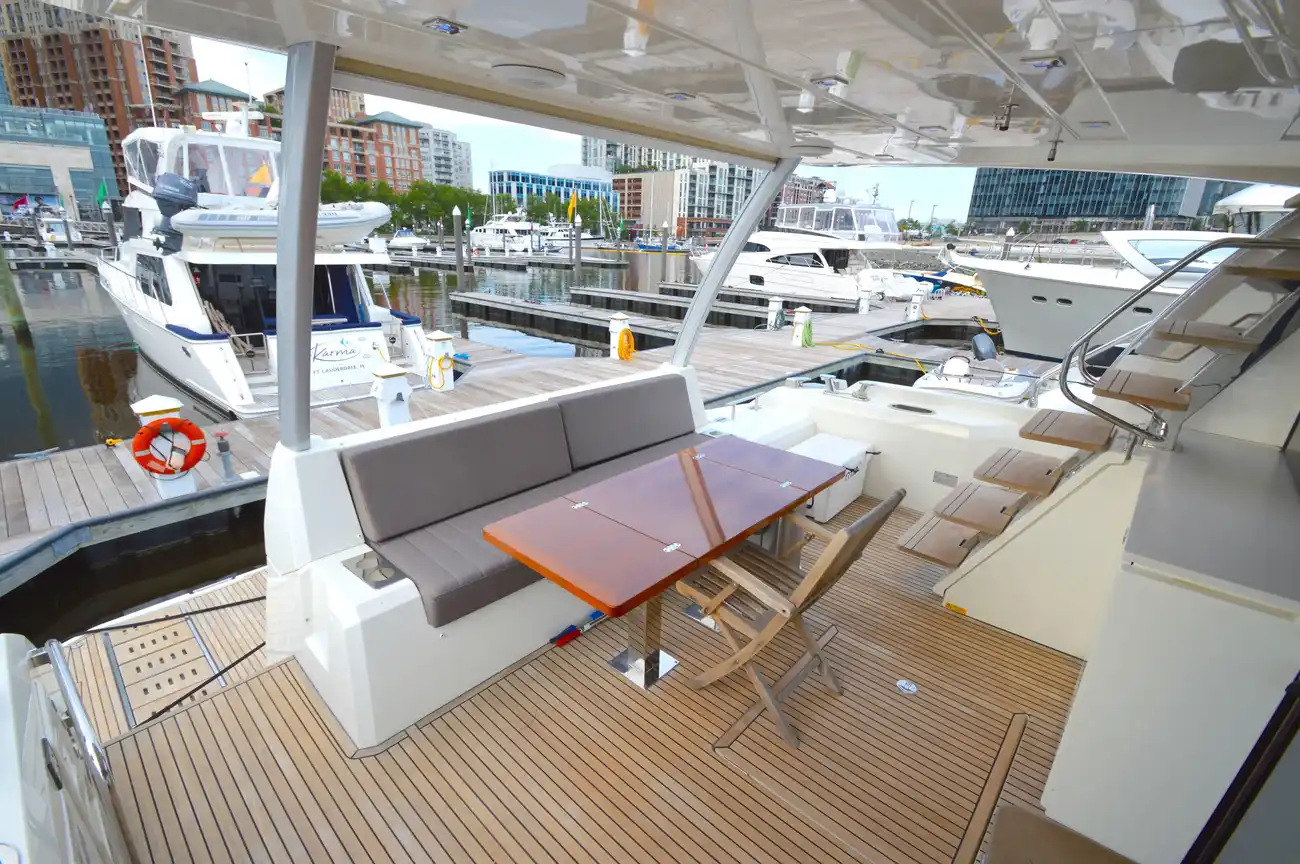 Thumbnail von Prestige 63 2017