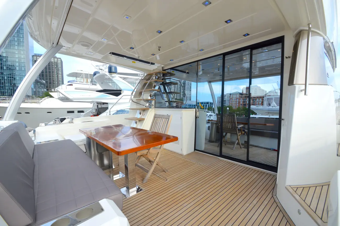 Thumbnail von Prestige 63 2017