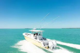 Thumbnail von Reef Runner 340 Center Console