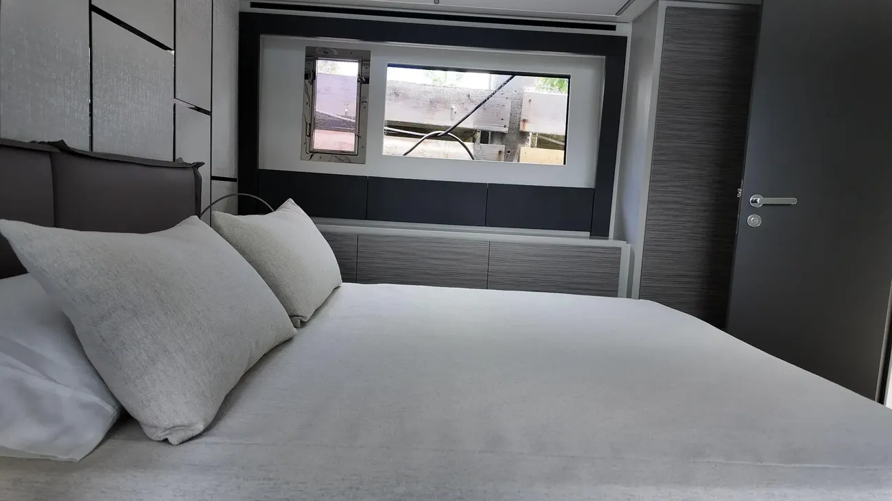 Thumbnail von Pershing 6X Our Trade