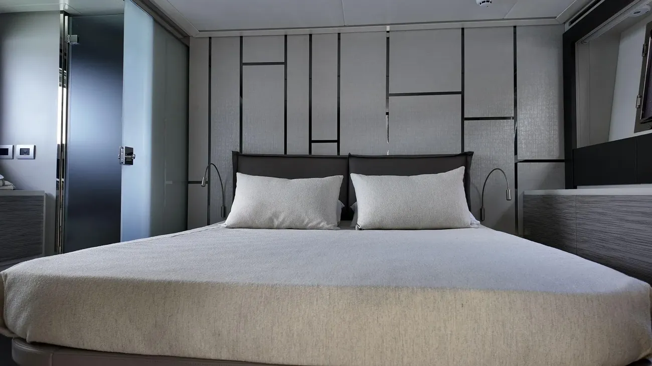 Thumbnail von Pershing 6X Our Trade