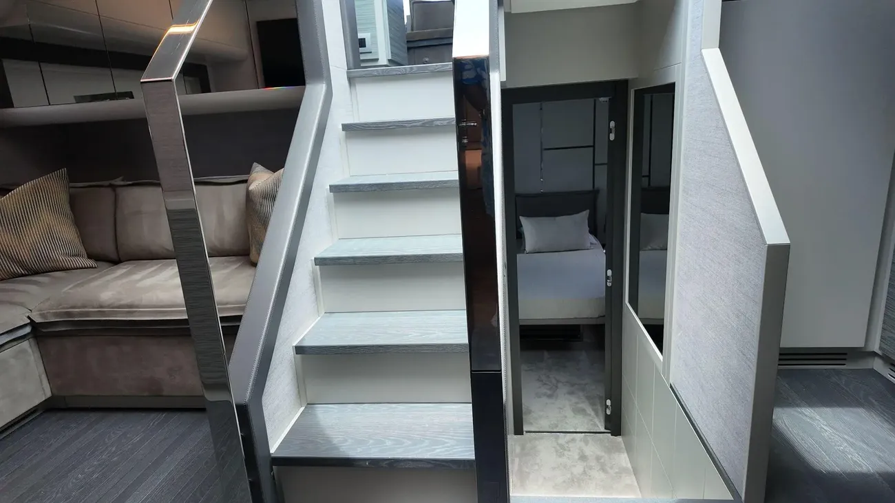 Thumbnail von Pershing 6X Our Trade