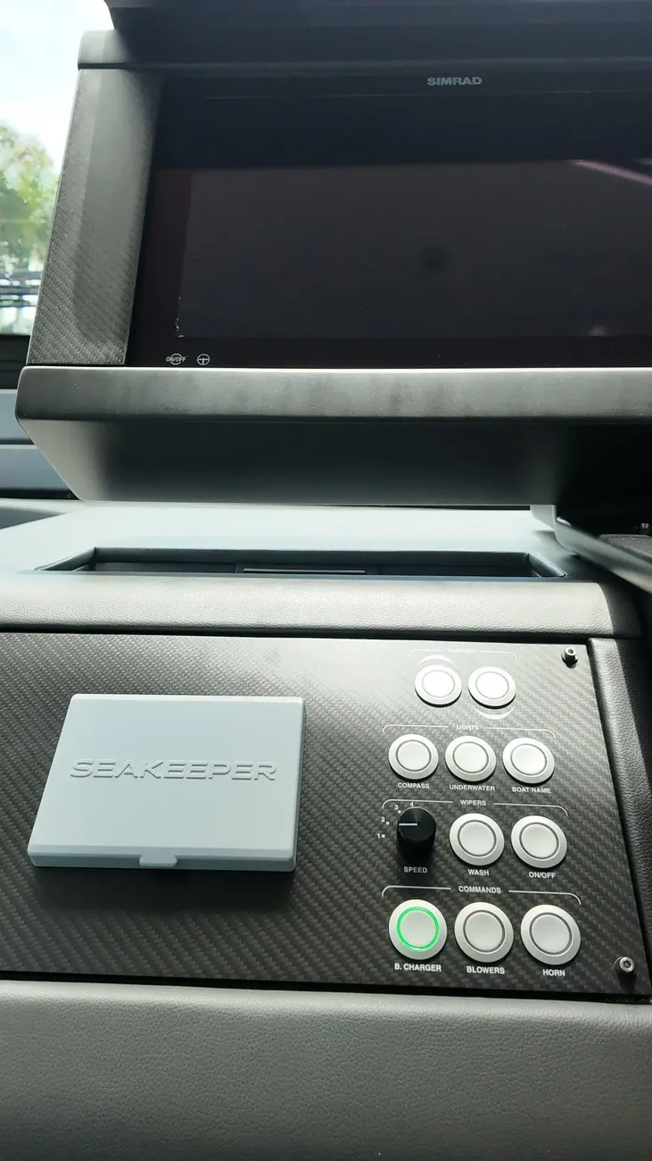 Thumbnail von Pershing 6X Our Trade