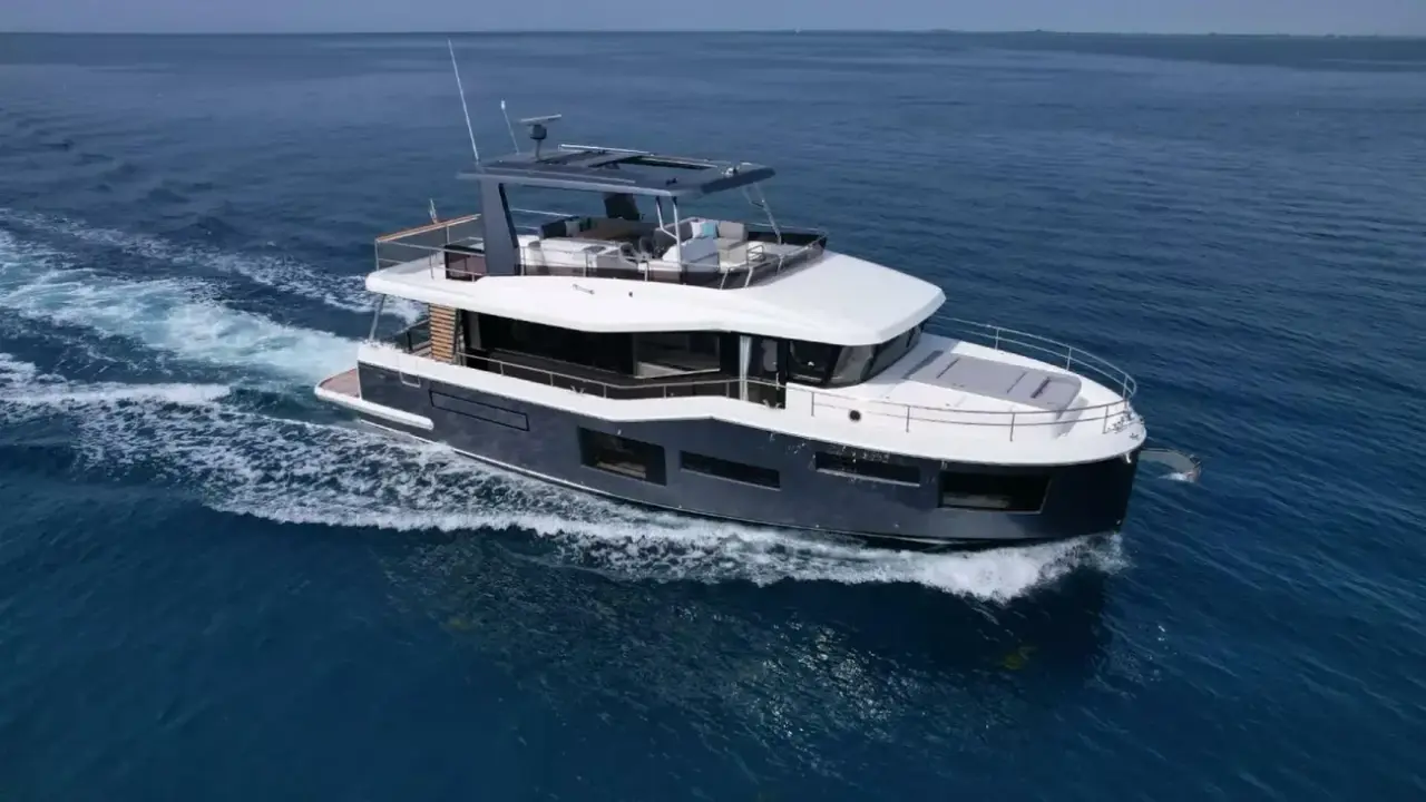 Beneteau Grand Trawler  62 NEW, ORDER TODAY