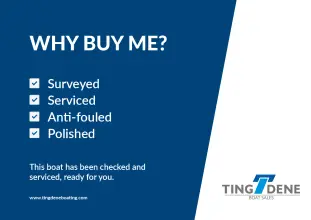 Thumbnail von Sealine SC35 Tenacity of Lancaster