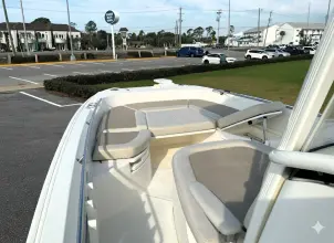 Thumbnail von Boston Whaler 270 Dauntless