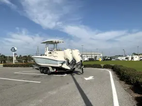 Thumbnail von Boston Whaler 270 Dauntless