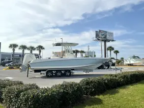 Thumbnail von Boston Whaler 270 Dauntless