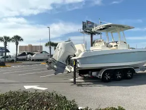 Thumbnail von Boston Whaler 270 Dauntless