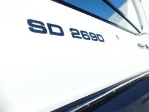 Thumbnail von Hurricane SunDeck 2690 OB