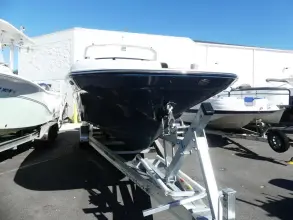 Thumbnail von Hurricane SunDeck 2690 OB