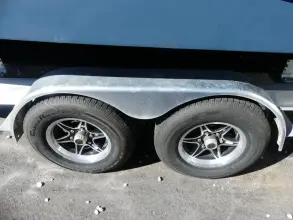 Thumbnail von Hurricane SunDeck 2690 OB