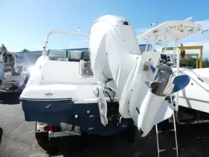 Thumbnail von Hurricane SunDeck 2690 OB